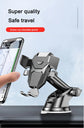 Sucker Car Phone Holder GPS Car Mount Stand GPS Cell Phone Holder Stand For iPhone 17 16 15 Pro Xiaomi Mobile Phone Accessories