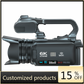 STLF WJW 6K HD Professional Video Camcorder - ElectronAge