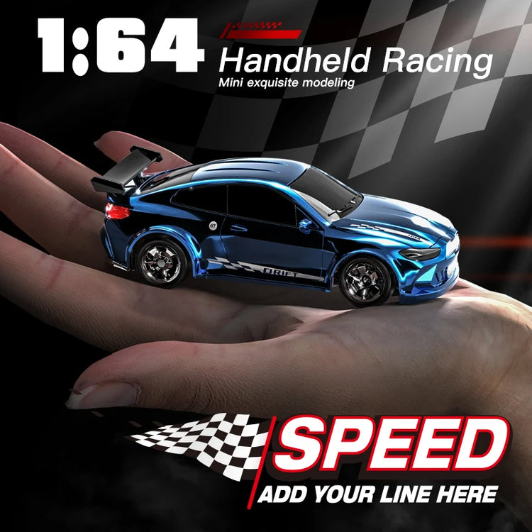 2026 Teranty Kf20 1:64 Drift Rc Car - ElectronAge