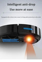 Robot Vacuum Cleaner Smart Remote Control - ElectronAge