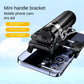 Roreta Mobile selfie stick handle tripod photography tool handheld stability shooting assistant multifunctional travel portable