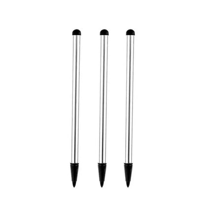 1-3PCS Dual Use Screen Pen for Ipad Stylus for Lenovo Android Tablet Phone Stylus for Samsung for Xiaomi Capacitance Pen