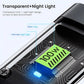 3 In 1 100w Transparent Fast Charging Cable Type C USB Micro For iPhone 15 Samsung Huawei Pilot Lamp Charger USB C 6A Data Cable