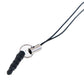 (ZYDD01) 5Pcs Retractable Universal Touch Screen Pen Capacitive Stylus Pen For Phone Tablet