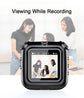 V9 Mini Clip Necklace Camera 1080P Portable Cam Dispaly Screen Audio Video Voice Photo Recorder Smart Loop Recording Camcorder
