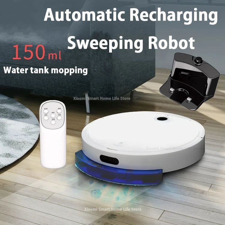 Donirt 5-In-1 Intelligent Sweeping Robot - ElectronAge