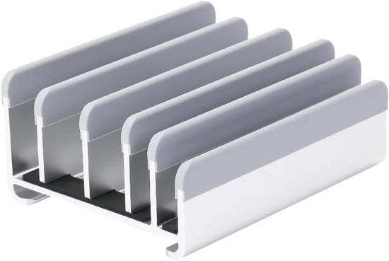 Adjustable Laptop Stand for 5 Devices - ElectronAge