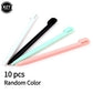 10 Stylus Touch Screen Plastic Stylus for Nintendo NDS DS Lite DSL NDSL Game Console Stylus Gaming Accessories Random Color