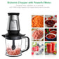 BioloMix 3-in-1 Multifunctional Food Processor 700W - ElectronAge