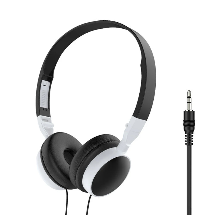 WYMECT 3.5mm Wired Headphones - ElectronAge
