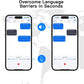 UYUXIO OWS Real Time Translation Earbuds - ElectronAge