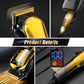 Sejoy Professional Hair Clipper Copper Motor 5800 Rpm Rechargeable USB Men&