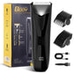 Professional Hair Clipper Ceramic Blade Male Hair Trimmer LED Display Haircut Machine USB charging