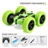 360-degree flipping double-sided stunt car - ElectronAge