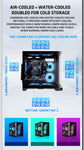 YEAH MAGIC Canopy Mini Gaming Desktop - ElectronAge