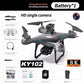 KY102 Drone 8K Dual Camera Quadcopter