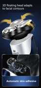 XMSJ 4in1 Electrical Rotary Shaver For Men - ElectronAge