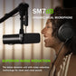 NILUNWEI SM7dB Dynamic Vocal Microphone With Optional Frequency Response - ElectronAge