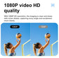 Mini Camera 1080P HD WiFi Smart Home Security - ElectronAge