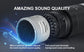 Wireless Microphone G-MARK G320AM Professional UHF 2 Channels Karaoke Mic - ElectronAge