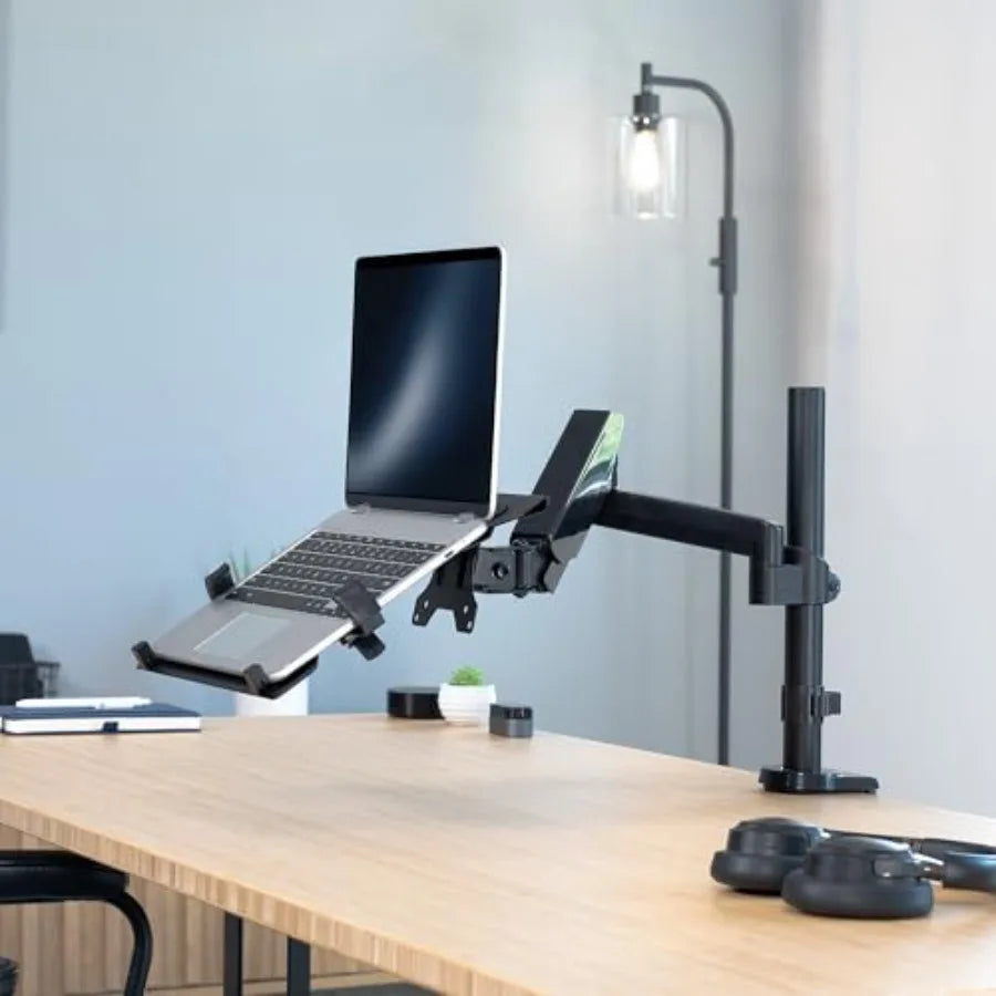 Universal Adjustable 10 to 15.6 inch Laptop Mount - ElectronAge