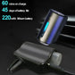 Smart Fragrance Diffuser Car Air Vent Outlet Odor Flavoring For Car Air Freshener Automatic Spray Diffuser Aromatherapy Machine