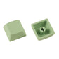 10pcs XDA2 Keycaps 1U Multi Color Pbt Keycap for Gaming Mechanical Keyboard Keycaps 1.6mm Thickness Blank Keycaps
