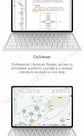 2024 Mattepaper HUAWEI MatePad Air 12-inch 144Hz 2.8k 10100mAh
