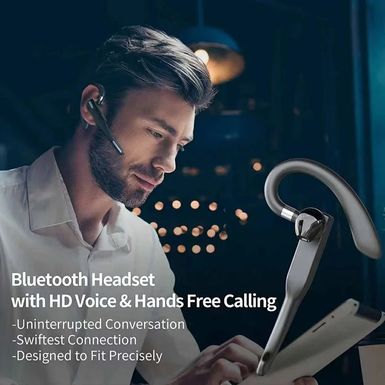 EARDECO Wireless Headphones - ElectronAge