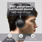 occkic 3.5Type-C/MM Wired Headphones - ElectronAge