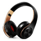 CATASSU Men Gold Wireless Headphones