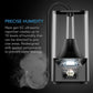 4.5L Plant Humidifier with VPD Control, 10-Level Vaporizer, Extendable Hose for Grow Tents