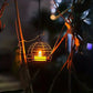 6 pieces of solar candle light, Solar LED tea night light, date romantic atmosphere decoration, lighting Camping home decoration