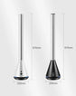 2025 NewHousehold Bladeless Fan Mute Energy-Saving Remote Control Wide-Angle Air Supply Adjustment Safety Anti-Pinch Hand Office