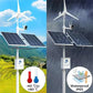 300W 12V Portable Solar Panel Kit Complete Polycrystalline USB Power Outdoor Rechargeable Solar Generator for Home Solar Cell