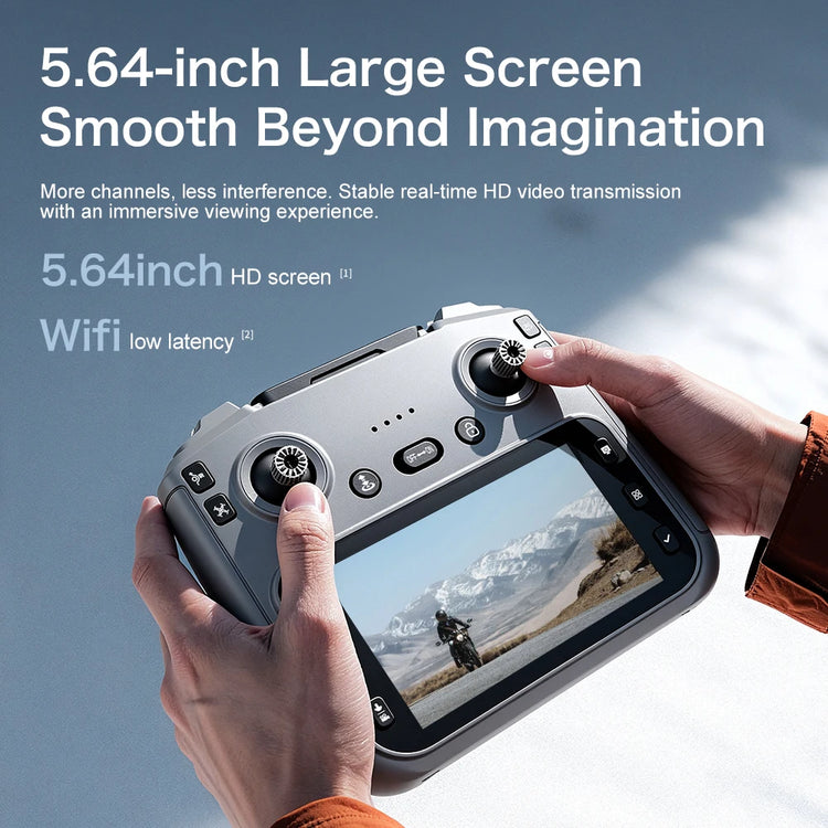 Xiaomi Mijia GT50 Drone Professional 8K - ElectronAge