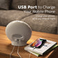 Niditon Wake Up Light Alarm Clock - ElectronAge