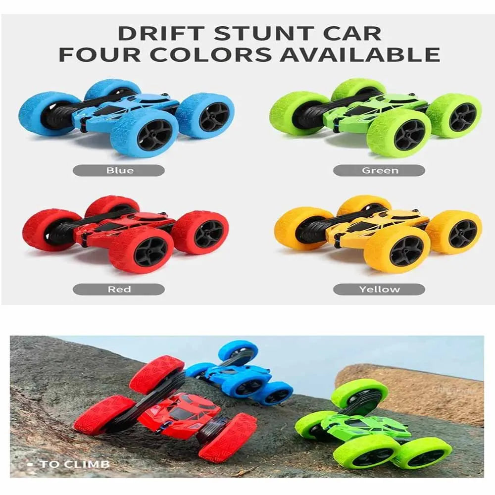DriftX 360 Stunt Car - ElectronAge