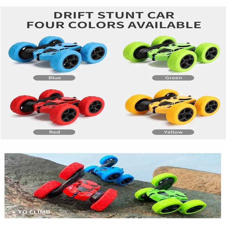 DriftX 360 Stunt Car - ElectronAge