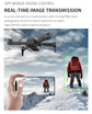 E99 PRO Drone with Flash Professional HD Dual Camera - ElectronAge