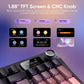 K95 Wireless Mechanical Keyboard - ElectronAge