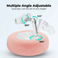 2025 Plush Pillow Phone Tablet Bracket Desktop Stand Adjustable Length Angle For Live Straming Video Chat Lazy Tablet Holder