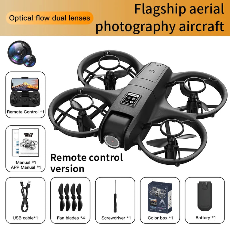 2026New X228 VR Drone 8K - ElectronAge