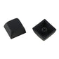 10pcs XDA2 Keycaps 1U Multi Color Pbt Keycap for Gaming Mechanical Keyboard Keycaps 1.6mm Thickness Blank Keycaps