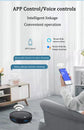 Robot Vacuum Cleaner Smart Remote Control - ElectronAge