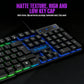 FUYUMY Mechanical feel Gaming Keyboard - ElectronAge