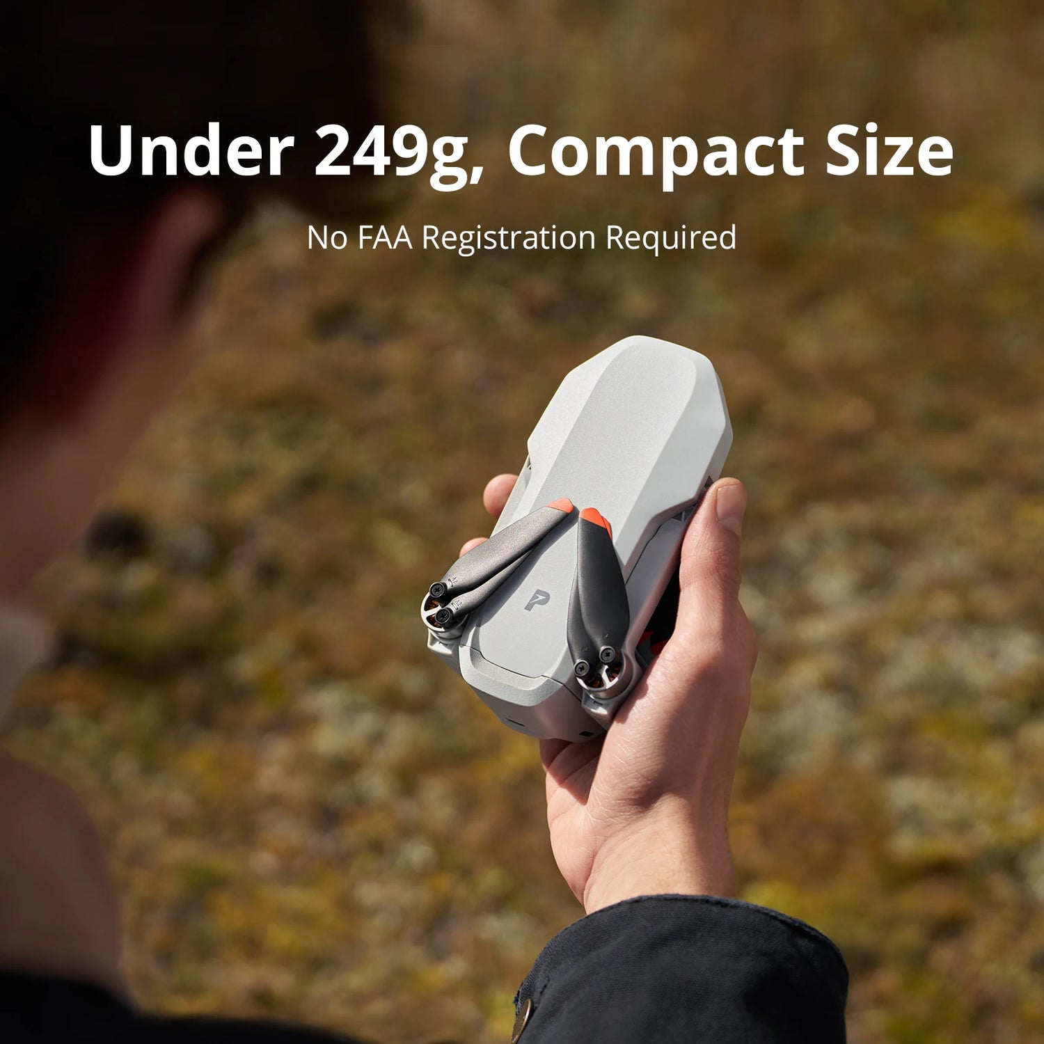 Potensic ATOM 2 Camera Drone - ElectronAge