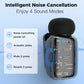 ZealSound Wireless Microphone with Transparent Shell - ElectronAge