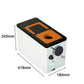 5000ML/H Ultrasonic Atomizer Industrial Humidifier Fog Machine Ultrasonic Mist Maker Fogger For Vegetables Keep Fresh
