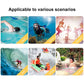 PULUZ 40m/130ft Waterproof Diving Case for iPhone 16 15 14 13 12 11 Pro Max Plus Photo Video Taking Underwater Housing Cover